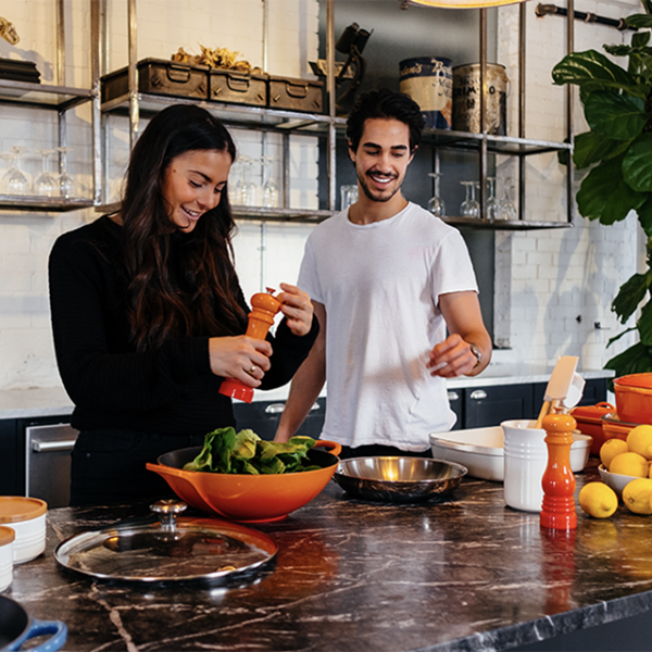 cooking food for brain health